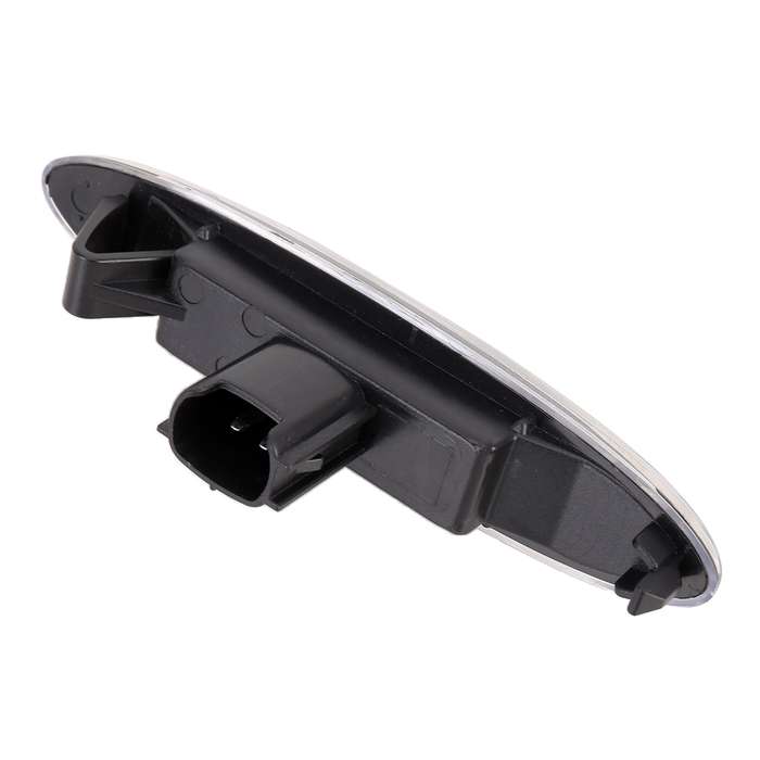 2 PCS DC12V / 5W Car LED Dynamic Blinker Side Lights Flowing Water Turn Signal Light for Lexus, Ambe