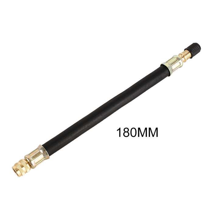 5 PCS Car Vacuum Valve Inflatable Extension Tube, Length: 180mm