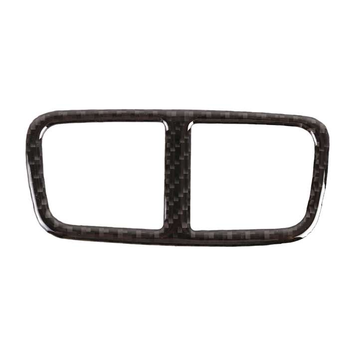 Car Carbon Fiber Rear Air Outlet Decorative Sticker for Buick Regal 2017-2021