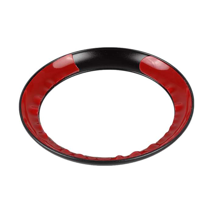 Car Engine Start Key Push Button Ring Trim Sticker Decoration for Nissa Teana / X-TRAIL / Qashqai /