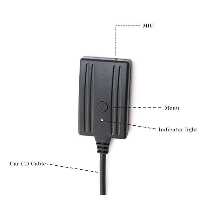 Car MMI 3G AMI Bluetooth Audio Cable Wiring Harness for Audi Q5 A5 A7 R7 S5 Q7 A6L A8L A4L