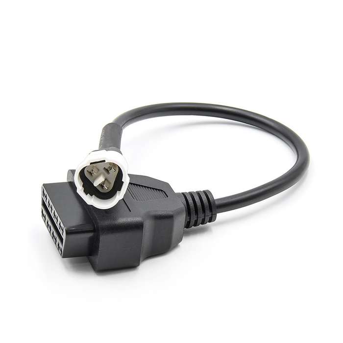 OBD to 3Pin Motorcycle Adapter Cable for Yamaha