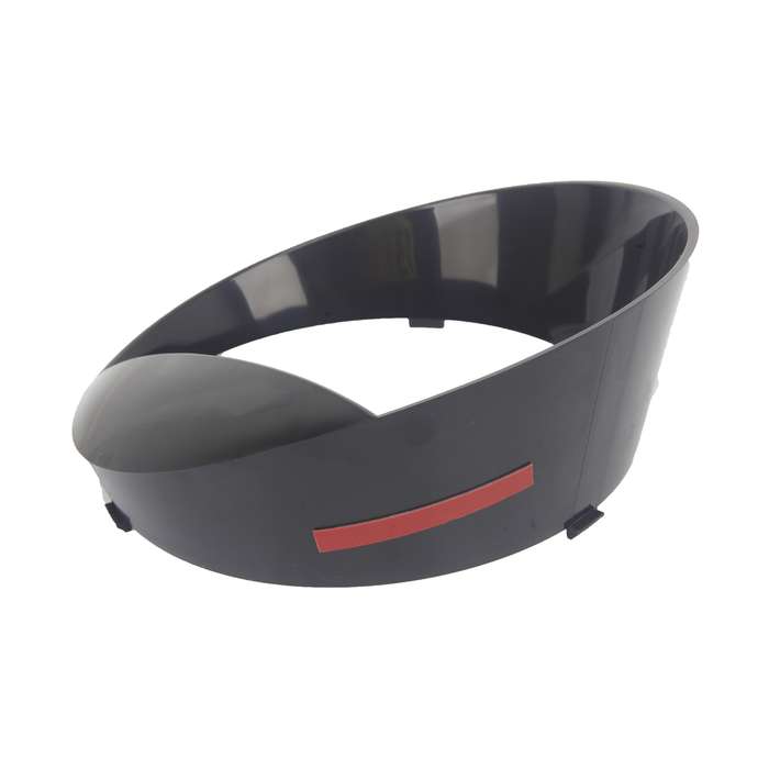 Car Headlight Lampshade for Jeep Wrangler JL 2018-