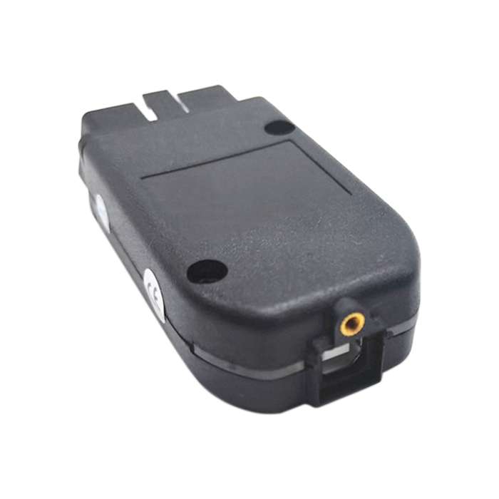 HEX ATMEGA162+16V8B+FT232RQ VAG 24.7 OBD2 Test Cable for Volkswagen / Audi, Software Version: Englis
