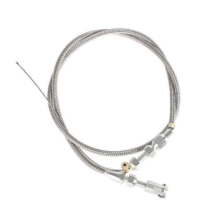 36 inch Braided Throttle Cable for Chevrolet LS1 Engine 4.8L 5.3L 5.7L 6.0L 1997-2007