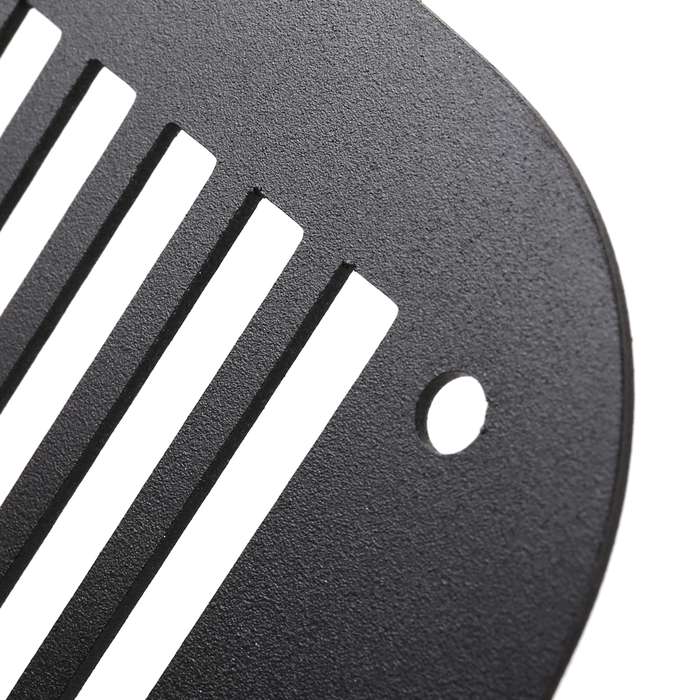 P-018 Car Tail Light Trim Taillight Cover for Jeep Wrangler TJ 1997-2006