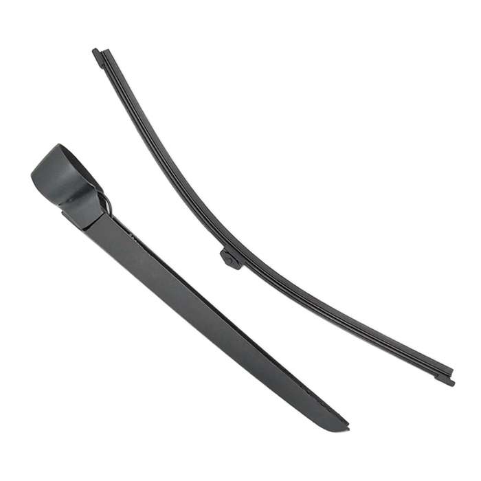 JH-AD01 For Audi A1 2010-2017 Car Rear Windshield Wiper Arm Blade Assembly 8R09554071P9