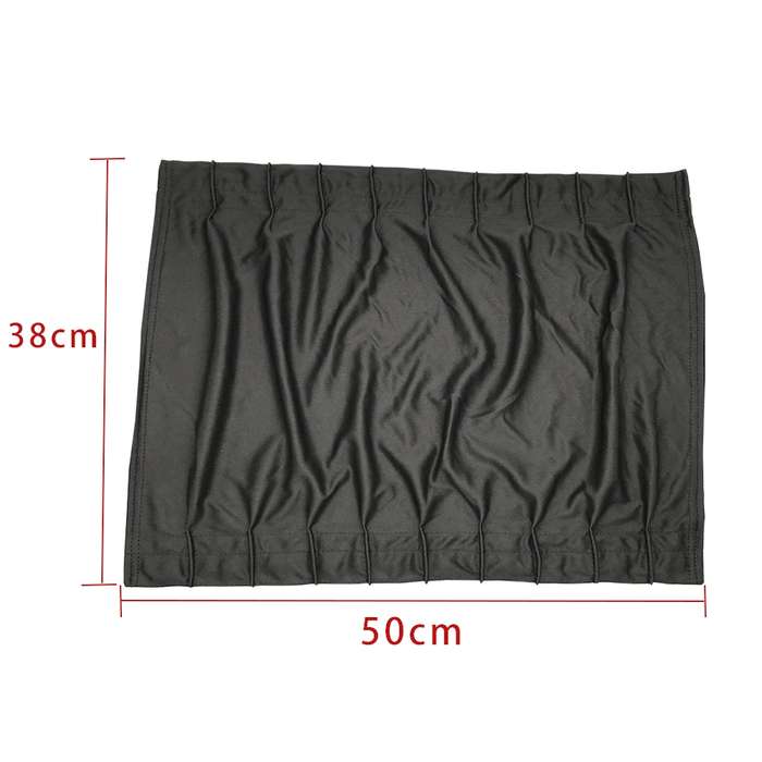 Car Windshield Shading Anti-ultraviolet Heat Insulation Curtain Window Sunshade