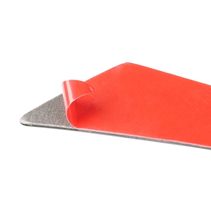 Car Carbon Fiber Dashboard Right Side Decorative Sticker for Infiniti Q50 2014-2020, Right Drive(Red
