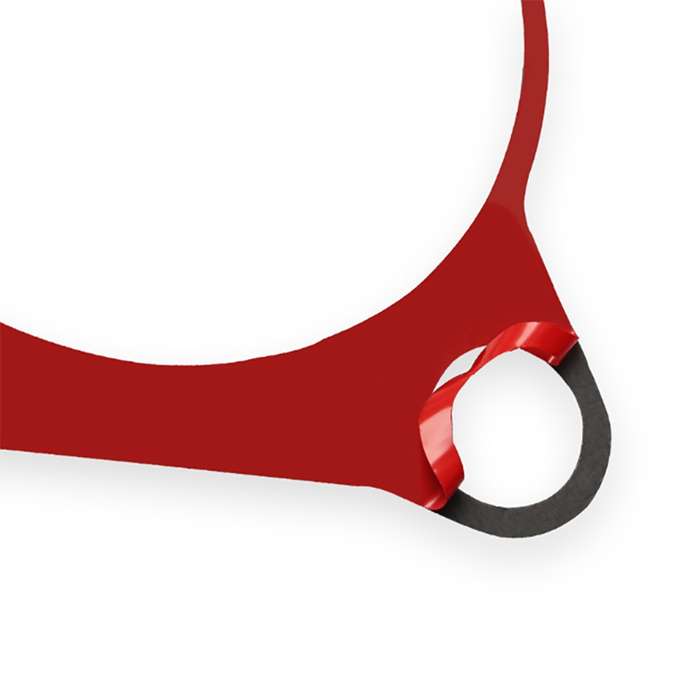 5 in 1 Car Carbon Fiber Gear Water Cup Holder Panel Decorative Sticker for Nissan 370Z / Z34 2009-,