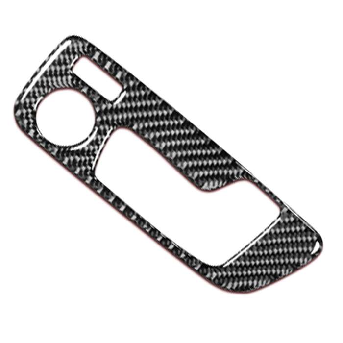 Car Carbon Fiber M High Performance Door Handle A Decorative Sticker for BMW G01 X3 2018-2020 / G02
