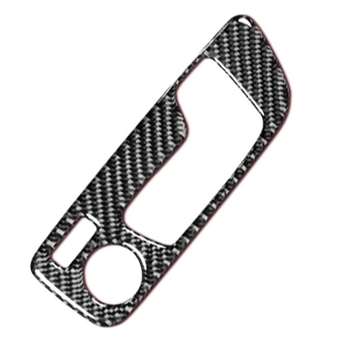 Car Carbon Fiber M High Performance Door Handle A Decorative Sticker for BMW G01 X3 2018-2020 / G02