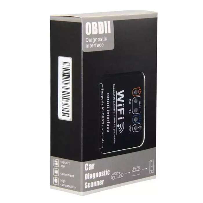 OBD2 WIFI Mini Car Detector Car Fault Diagnostic Tool