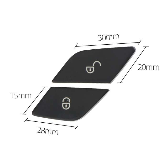 For Mercedes-Benz E-Class 2016-2021 Left Driving Car Left Side Door Lock Switch Buttons 2059055251 (