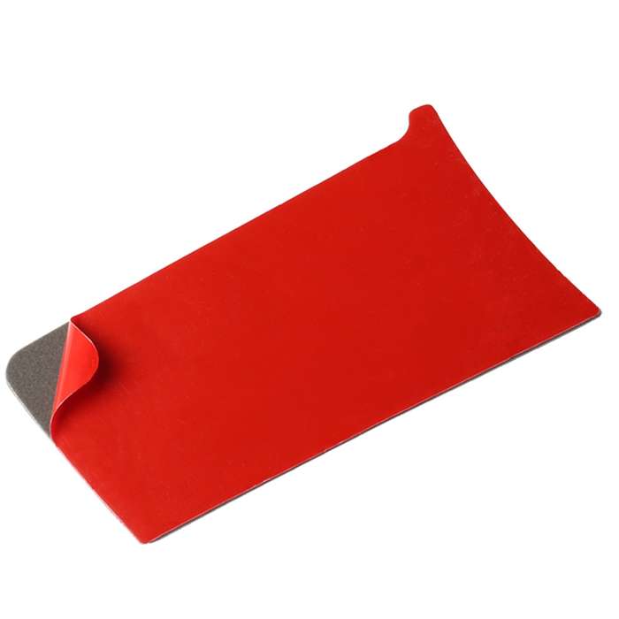 Car Carbon Fiber Central Control Left Decorative Sticker for Honda Tenth Generation Civic 2016-2019,
