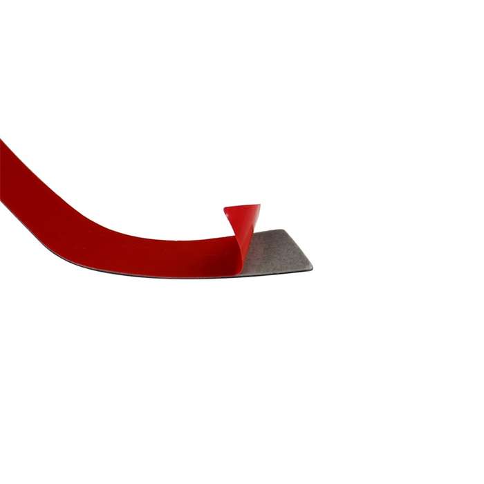 4 PCS Three Color Carbon Fiber Car Left Driving Lifting Panel Decorative Sticker without Folding for