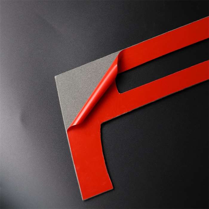 Carbon Fiber Car Central Control CD Panel Decorative Sticker for BMW E90 / E92 2005-2012, High Editi
