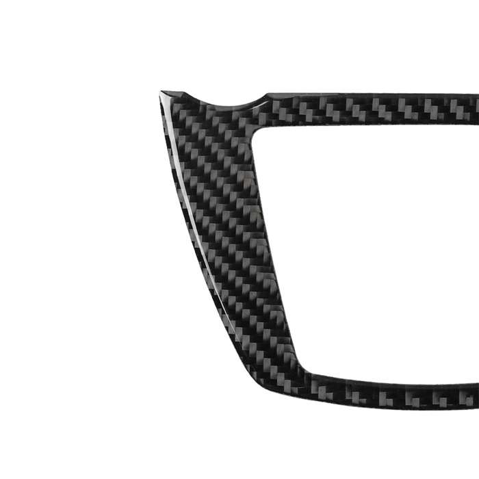 Carbon Fiber Car Reading Lamp Panel Decorative Sticker for BMW 5 Series F10 2011-2017 / F07 2010-201