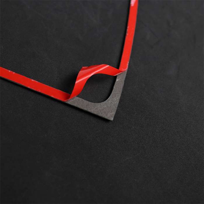 Three Color Carbon Fiber Car Instrument Big Horn Frame Decorative Sticker for BMW 5 Series F10 2011-