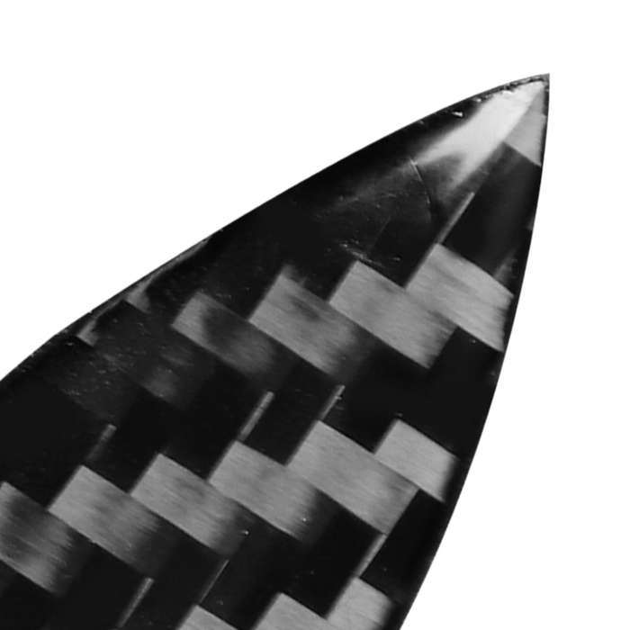 3 in 1 Car Carbon Fiber Automatic Gear Decorative Sticker for Honda Civic 8th Generation 2006-2011,