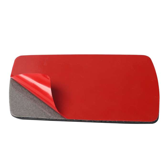 Car Carbon Fiber Storage Box Handle Decorative Sticker for BMW 3 Series G20/G28/325Li/330d/335 2019-