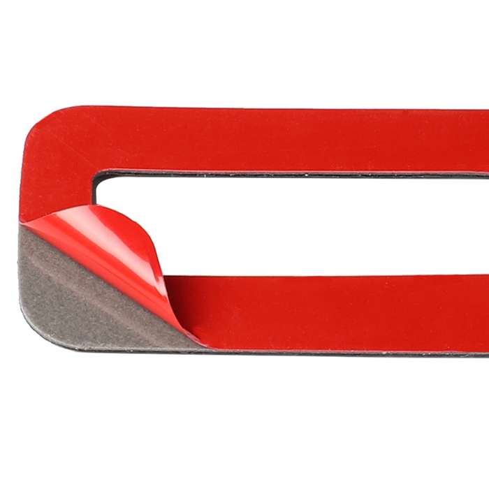 Car Carbon Fiber Window Glass Lift Decorative Sticker for Lexus RX300 / 270 / 200T / 450h 2016-2019,