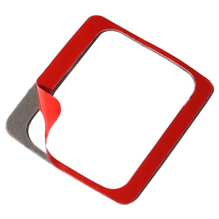 Car Carbon Fiber TRC Switch Decorative Sticker for Lexus IS250 300 350C 2006-2012, Left and Right Dr