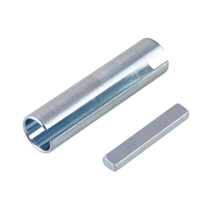Car Shaft Adapter Pulley Bore Reducer Sleeve Bushing Sheave & Key