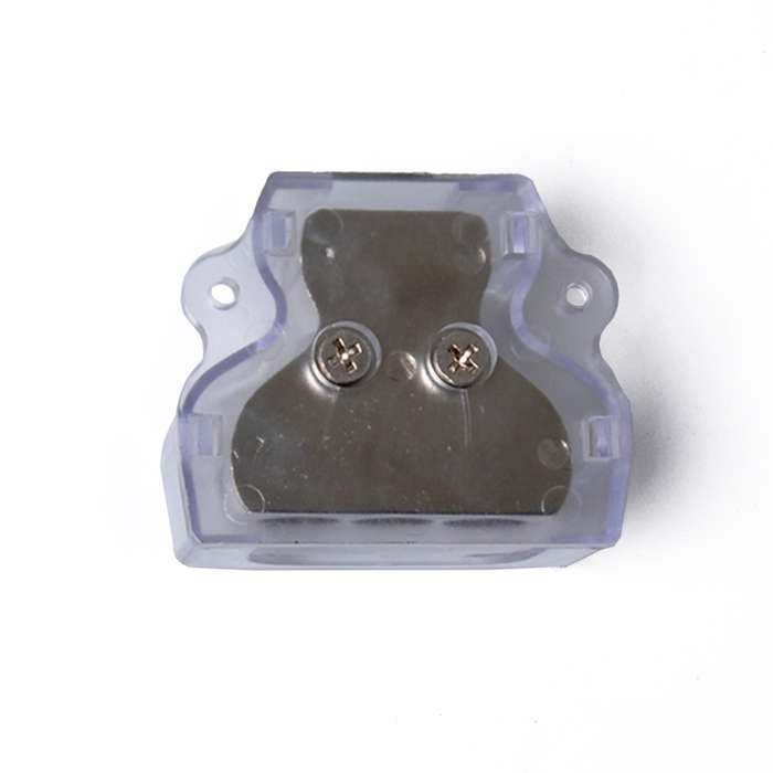 3-Way Car Audio Stereo Amp Power / Ground Cable Splitter Distribution Block 4GA