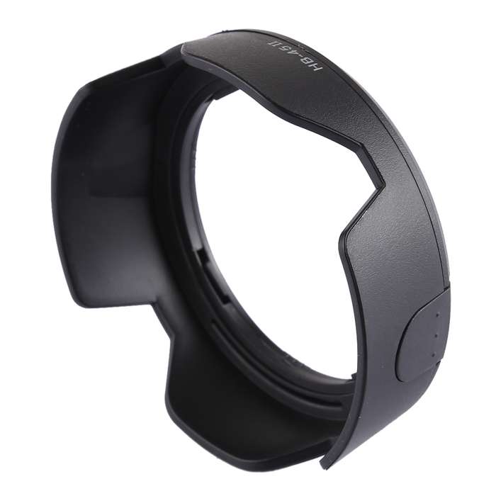 HB-45II Lens Hood Shade for NIKON AF-S NIKKOR 18-55mm DX/NIKON AF-S DX NIKKOR 18-55mm f/3.5-5.6G VR