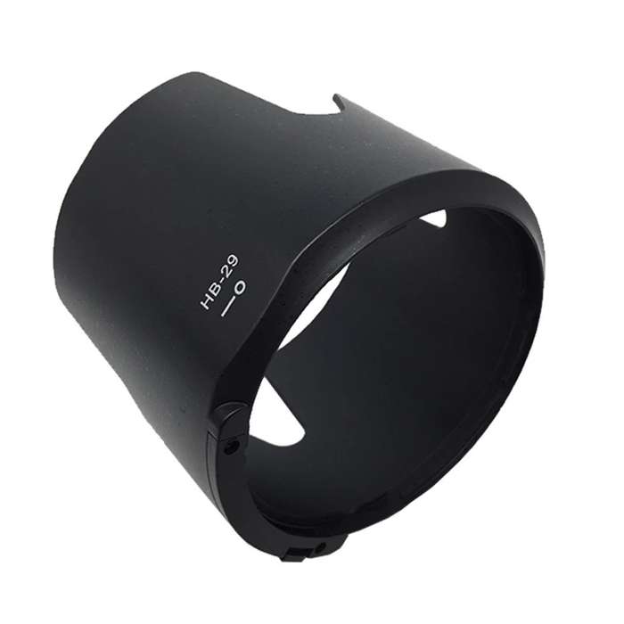 HB-29 Lens Hood Shade for Nikon AFS 70200mm f2.8G VR Lens (Black)
