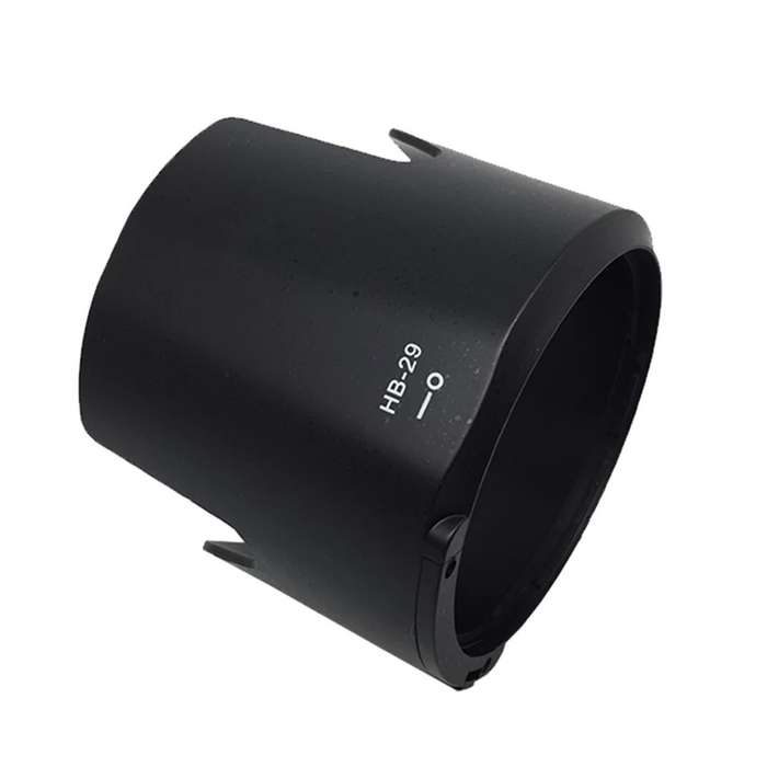HB-29 Lens Hood Shade for Nikon AFS 70200mm f2.8G VR Lens (Black)