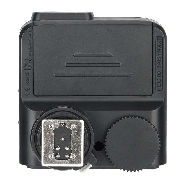 Godox X2T-F E-TTL II Bluetooth Wireless Flash Trigger for FUJIFILM (Black)