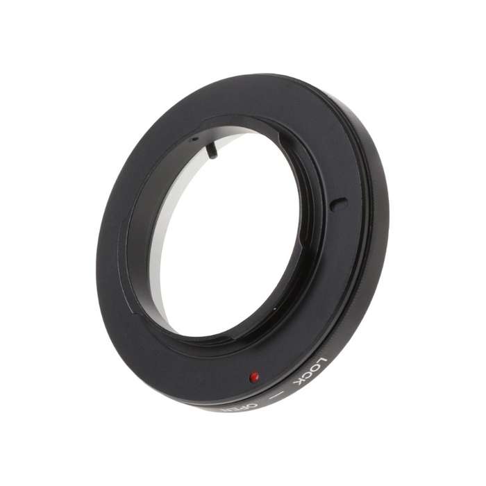 LOCAL STOCK - FD-AI FD-NIK Lens Macro Adapter Ring for Canon FD Lens to Nikon AI Lens (Black)