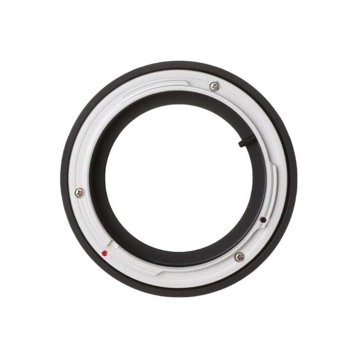 LOCAL STOCK - FD-AI FD-NIK Lens Macro Adapter Ring for Canon FD Lens to Nikon AI Lens (Black)