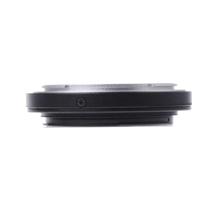 LOCAL STOCK - FD-AI FD-NIK Lens Macro Adapter Ring for Canon FD Lens to Nikon AI Lens (Black)