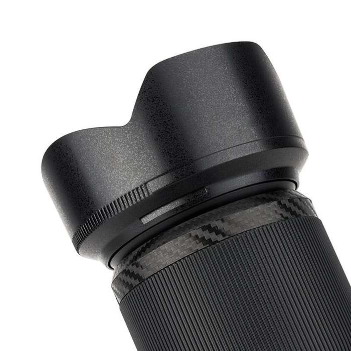 HB-90A Lens Hood Shade for Nikon Z DX 50-250mm f4.5-6.3 VR lens. (Black)