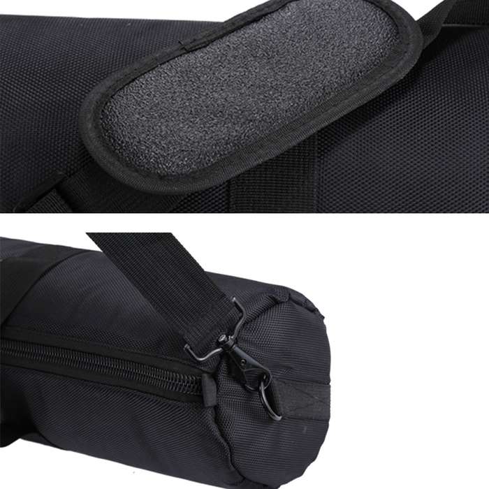 Full Body Camera PU Leather Case Bag with Strap for Canon G9X / G9X II (Brown)