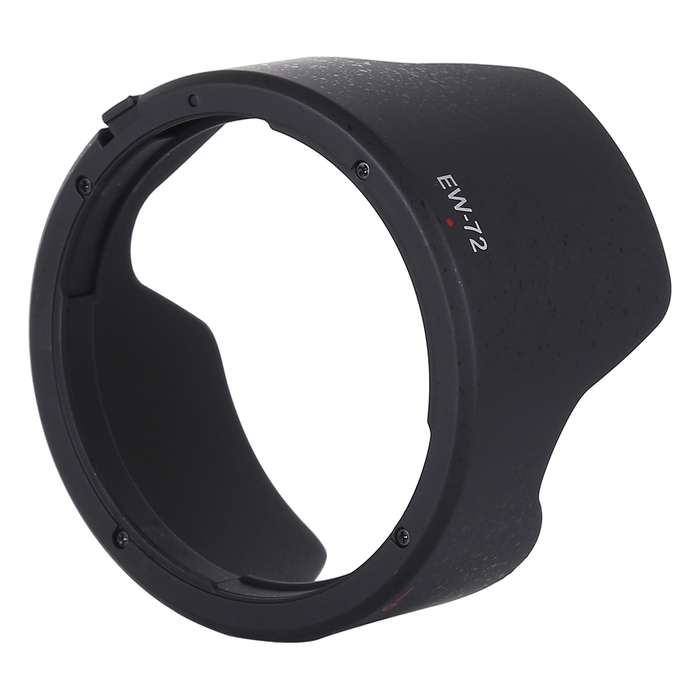 EW-72 Lens Hood Shade for Canon EF 28mm f/1.8 USM, EF 28-105mm f/3.5-4.5 USM, EF 28-105mm f/3.5-4.5