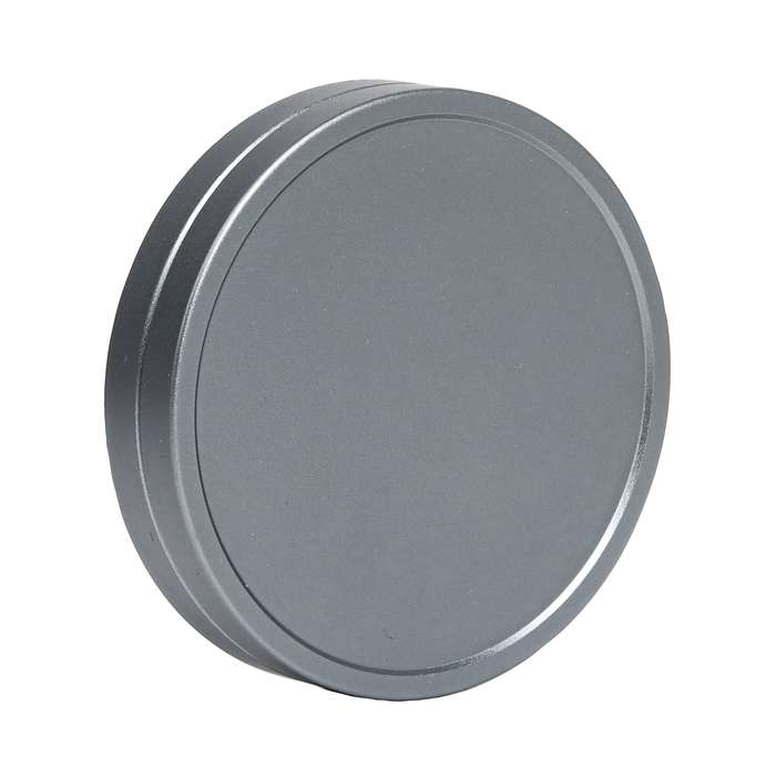 For FUJIFILM Instax mini EVO Camera Lens Cap Aluminum Alloy Protective Cover (Red)