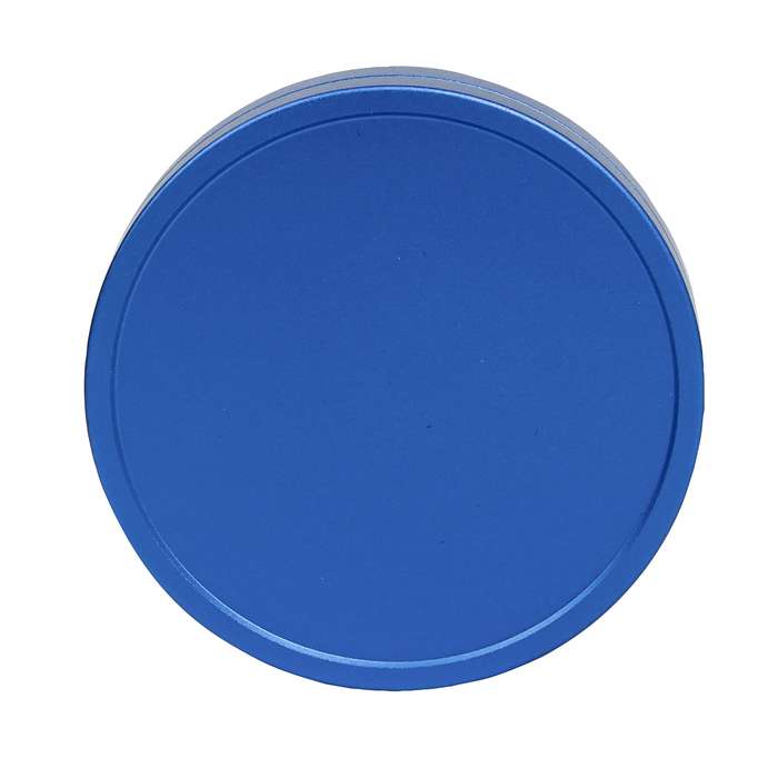 For FUJIFILM Instax mini EVO Camera Lens Cap Aluminum Alloy Protective Cover (Red)