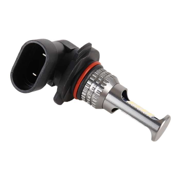 9005 2 PCS DC12-24V / 8.6W Car Double Colors Fog Lights with 24LEDs SMD-3030 & Constant Current, Bag