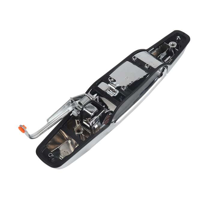 2 PCS Car Rear Door Outside Handle 25960521/2 for Chevrolet / GMC