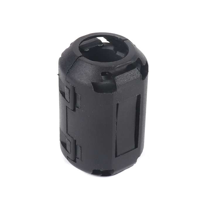 10 PCS / Pack 13mm Anti-interference Degaussing Ring Ferrite Ring Cable Clip Core Noise Suppressor F