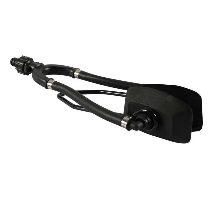 A6405 Marine Double-tube Reinforced Square-head Motor Cleaner