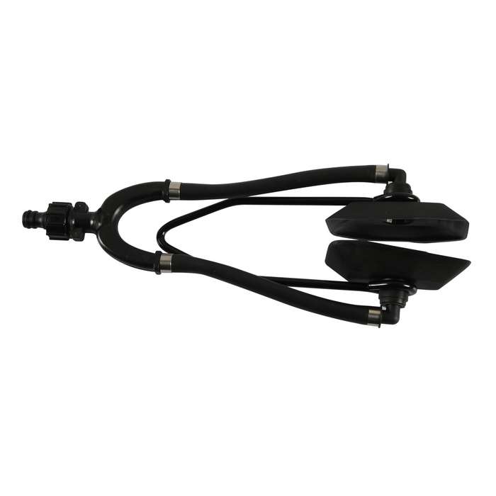A6405 Marine Double-tube Reinforced Square-head Motor Cleaner