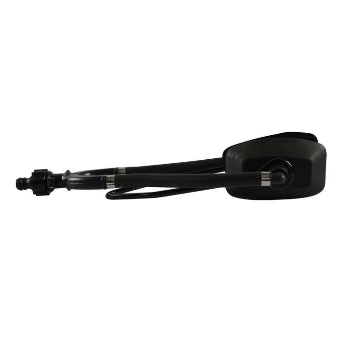A6405 Marine Double-tube Reinforced Square-head Motor Cleaner