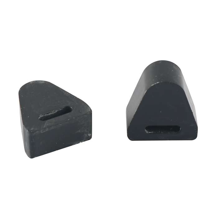 A5177 Car Tailgate Latch Rubber Stop Bumpers 16633065 for Chevrolet