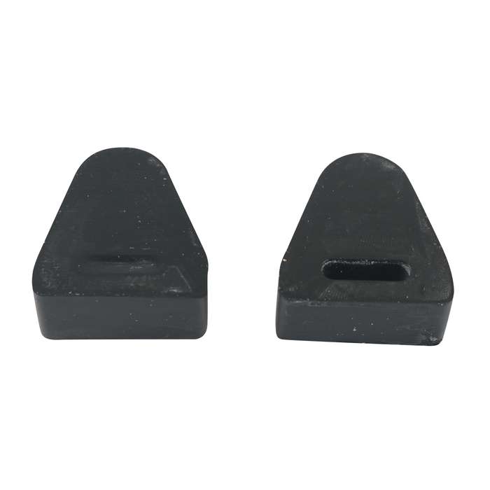 A5177 Car Tailgate Latch Rubber Stop Bumpers 16633065 for Chevrolet