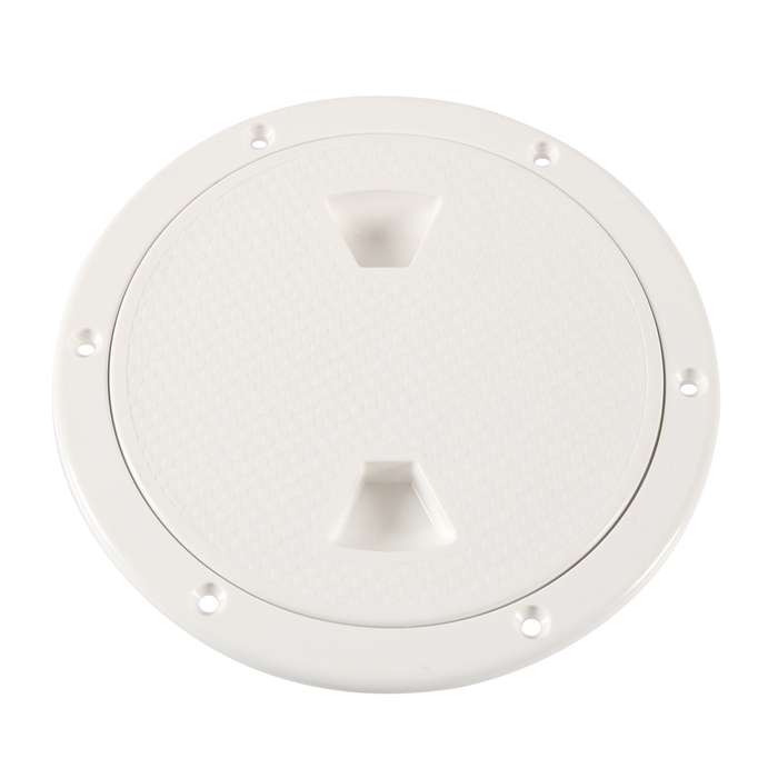A5942 6 inch Boat / Yacht Round Deck Cover Hatch Case with Screws